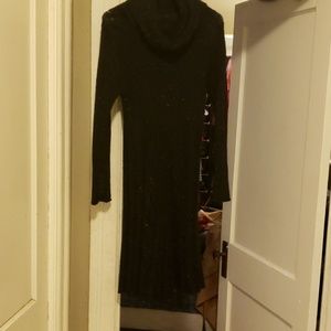 Sweater dress